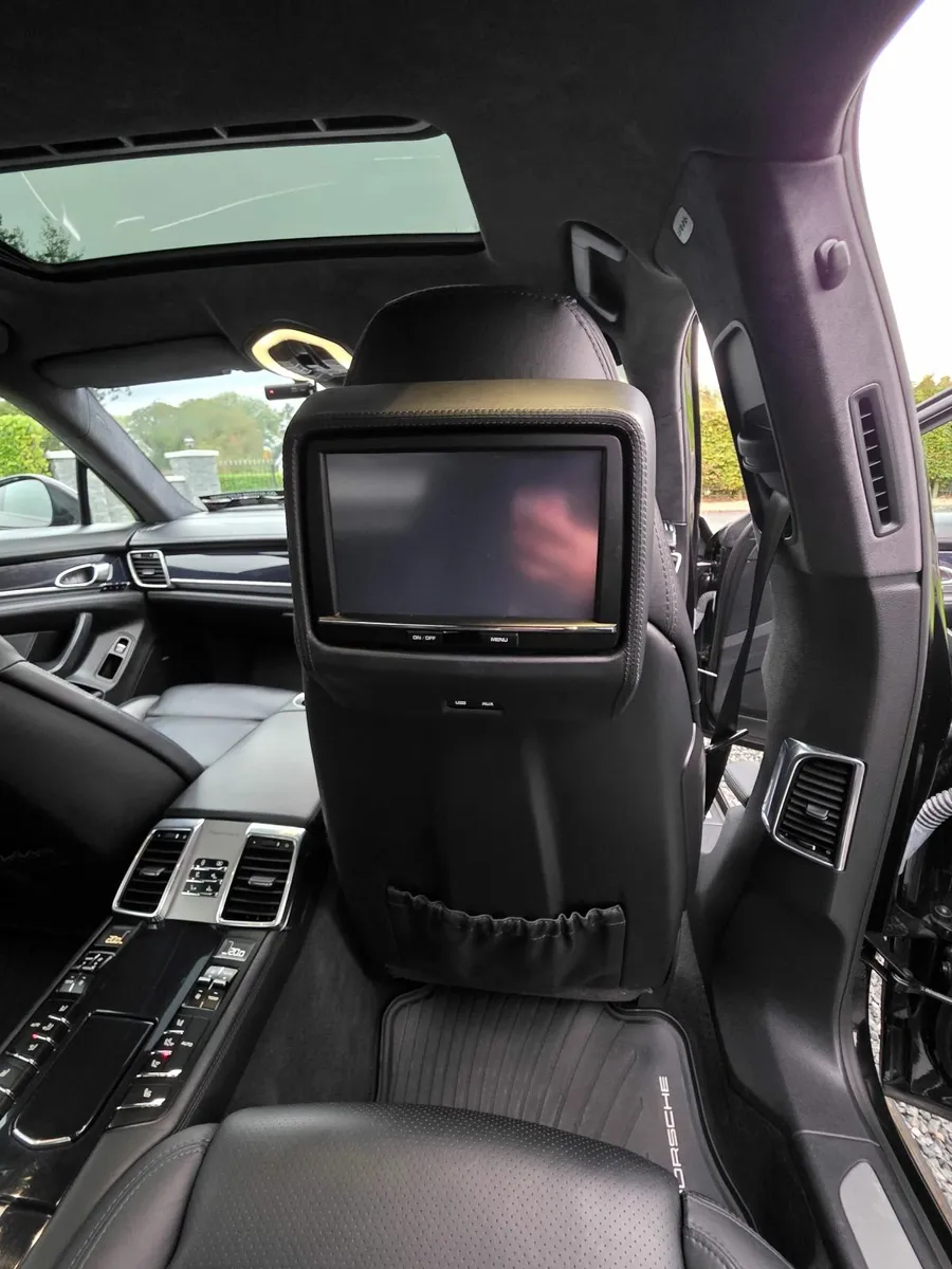 Porsche Panamera 2014 - Image 4