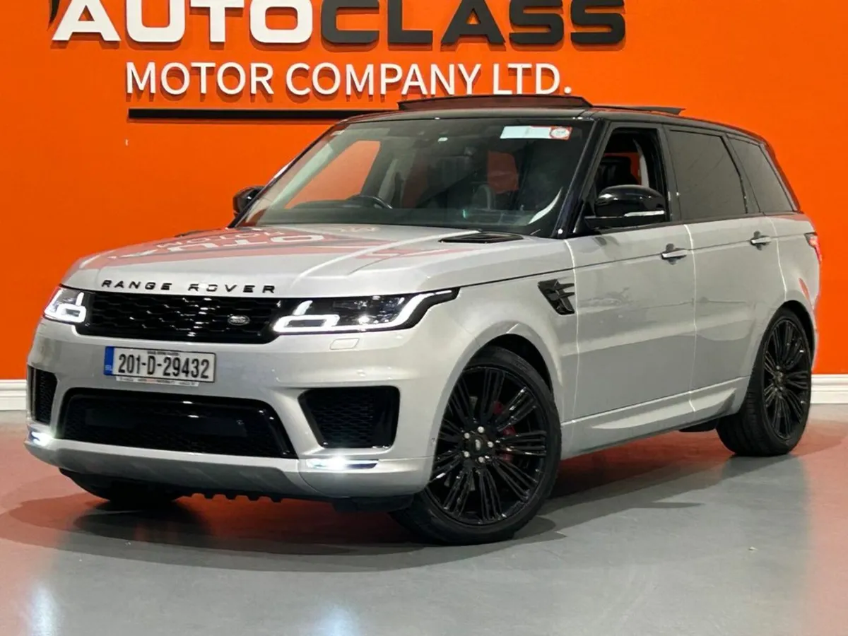 Land Rover Range Rover Sport Rangerover Sport Auto - Image 4