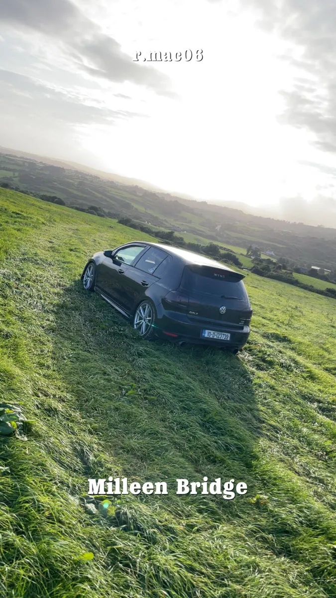 Mk6 Golf NCT 10/26 - Image 1