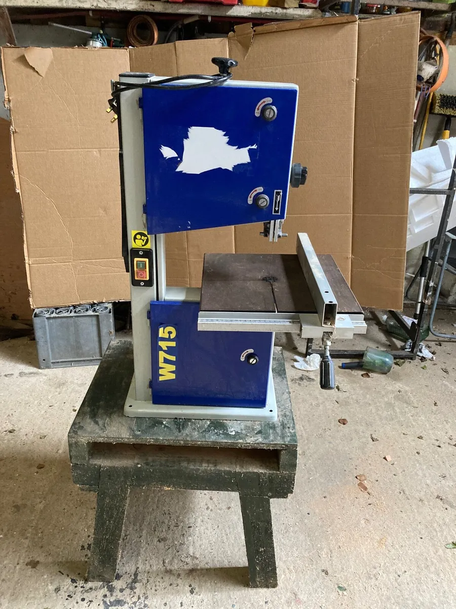 Bandsaw - Image 2