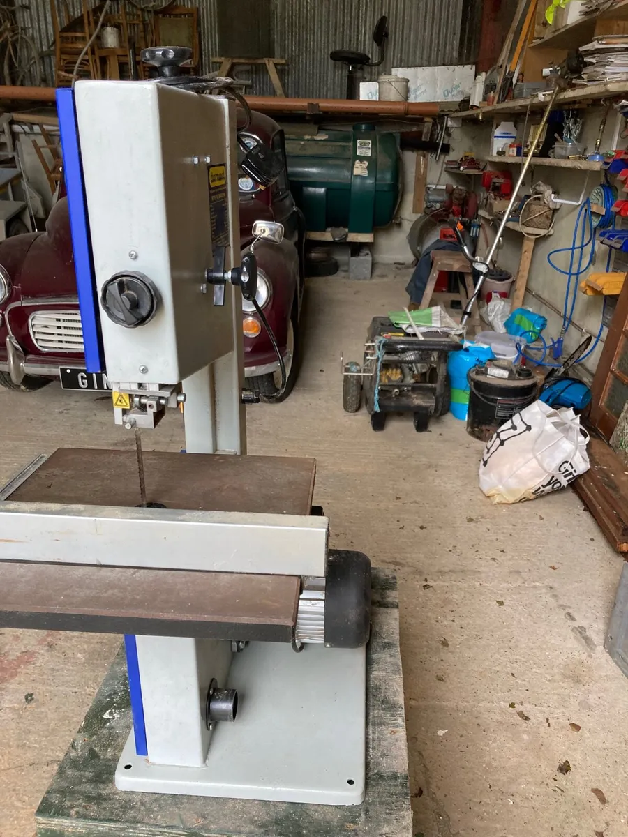 Bandsaw - Image 3