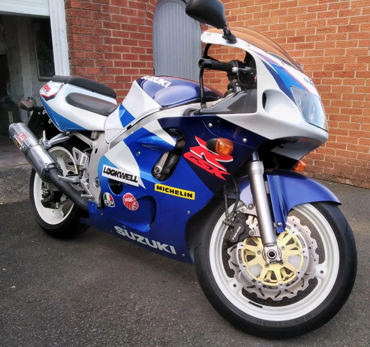 Suzuki gsxr 600 - Image 1