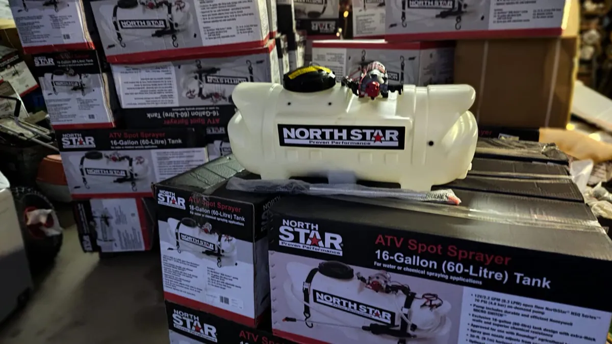 SPRAYER north star 65 l - Image 1