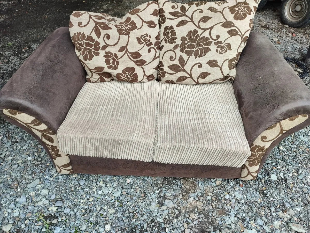 2 Seater Sofa - Image 1