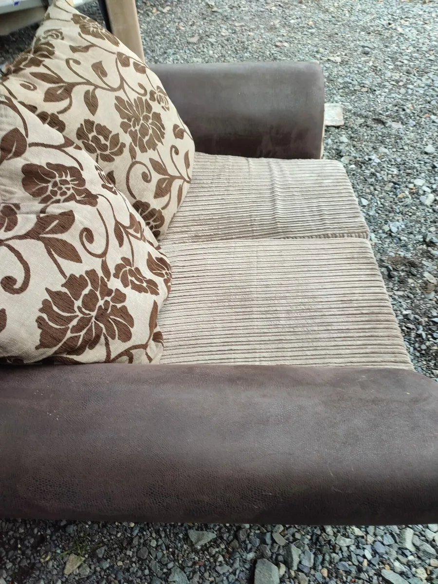 2 Seater Sofa - Image 2