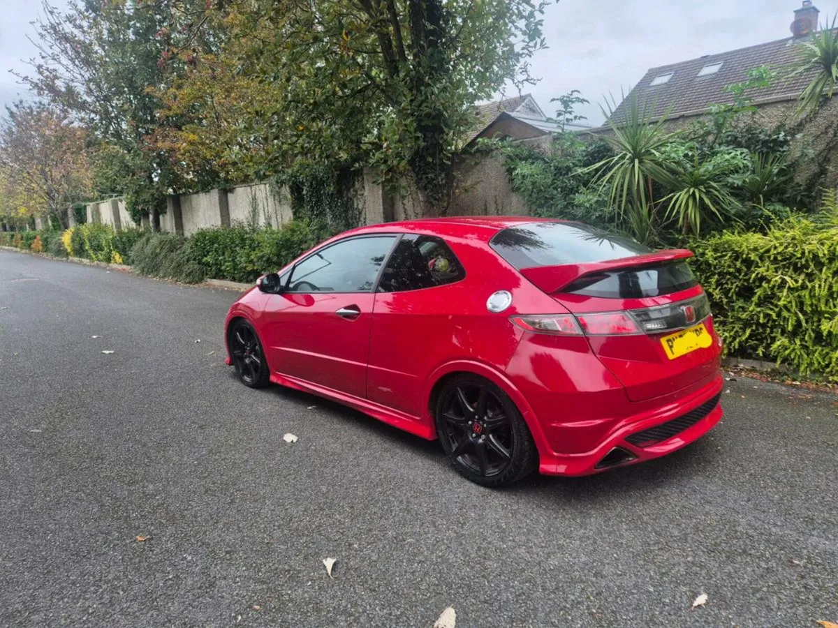 Honda civic type r k20 - Image 2
