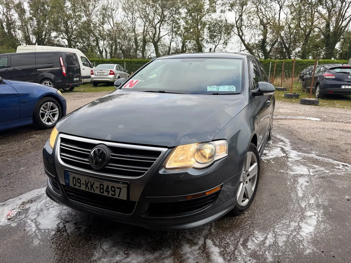 Volkswagen passat R Line - Image 2