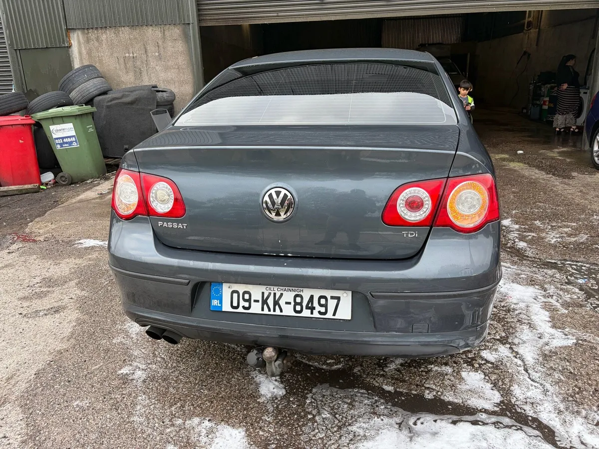 Volkswagen passat R Line - Image 4