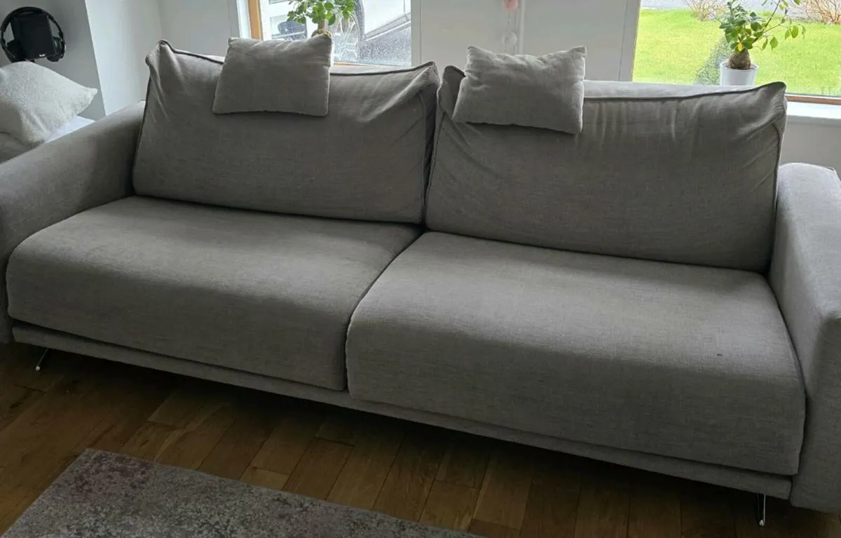 Armchair and Sofa - Image 3