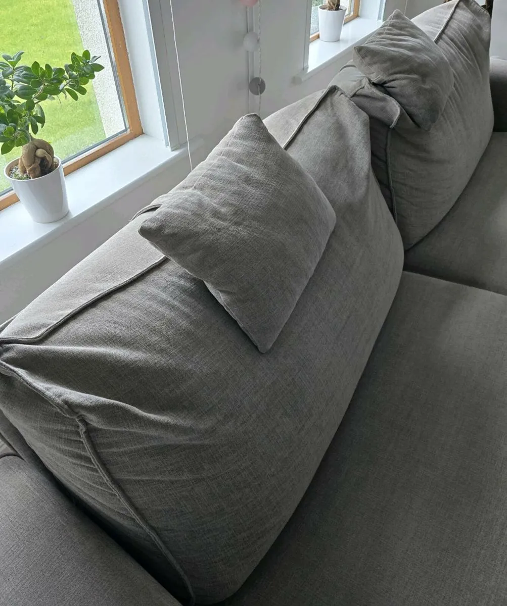 Armchair and Sofa - Image 4