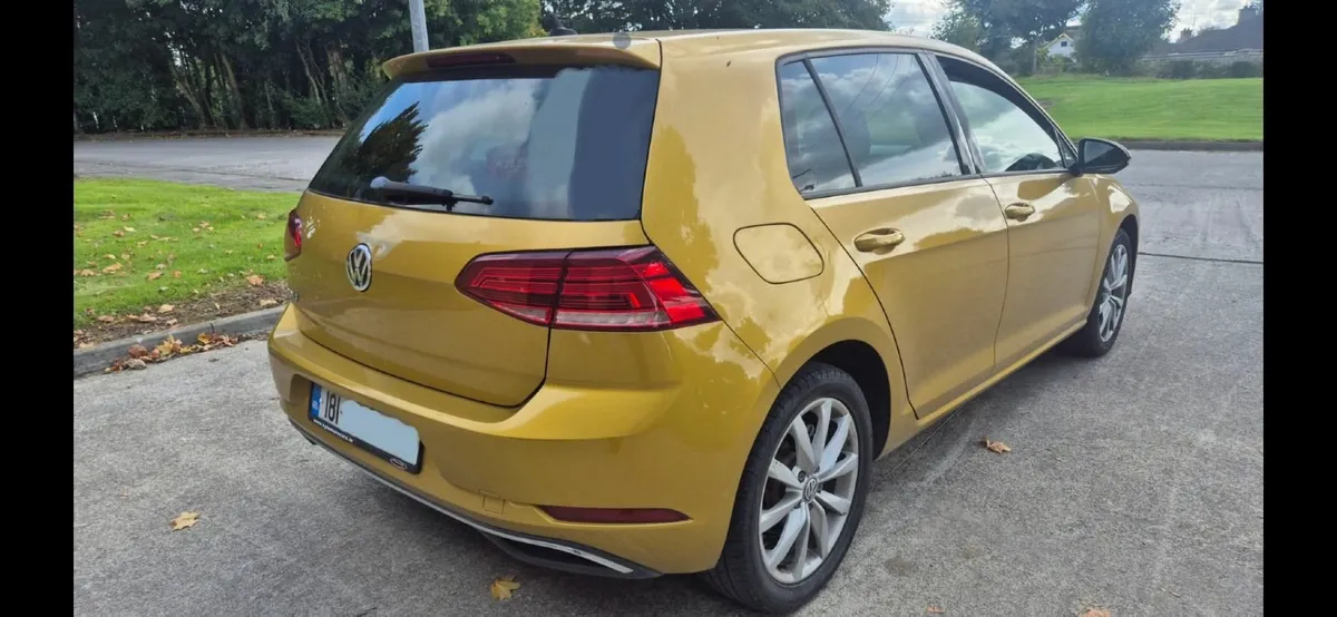 Volkswagen Golf 2018 Auto - Image 4