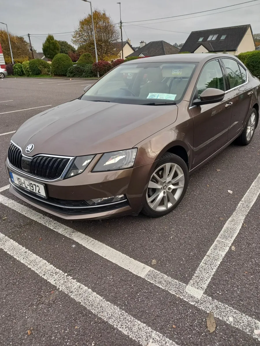 Skoda Octavia 2018 - Image 1