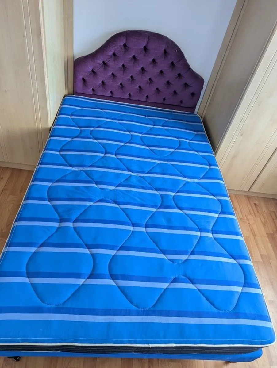 Double Bed - Image 1
