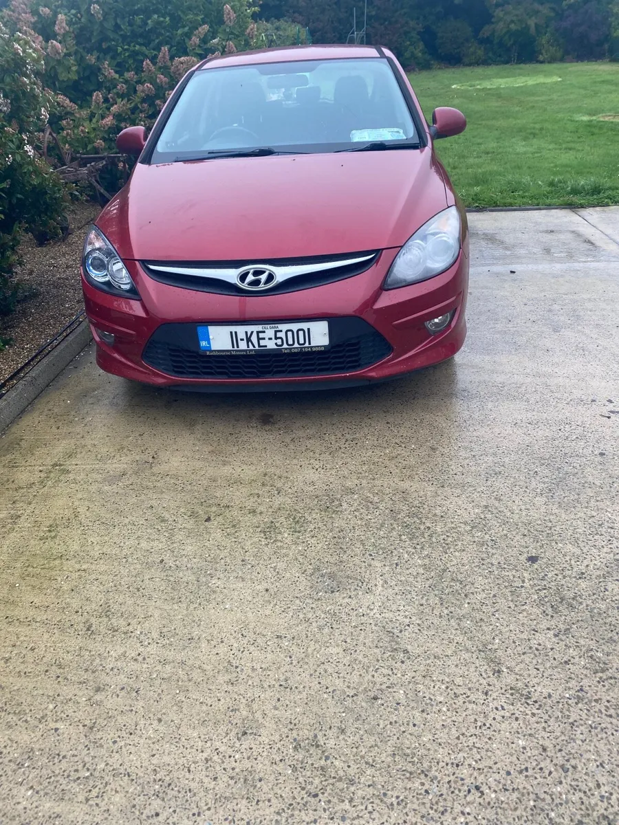 Hyundai i30 2011 - Image 1