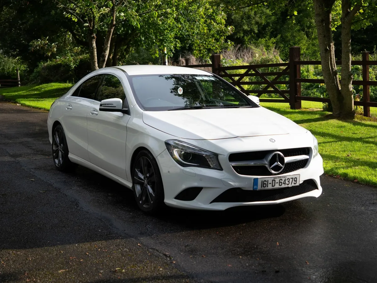 2016 Mercedes CLA180 | Engine Issue *71,280KM* - Image 1