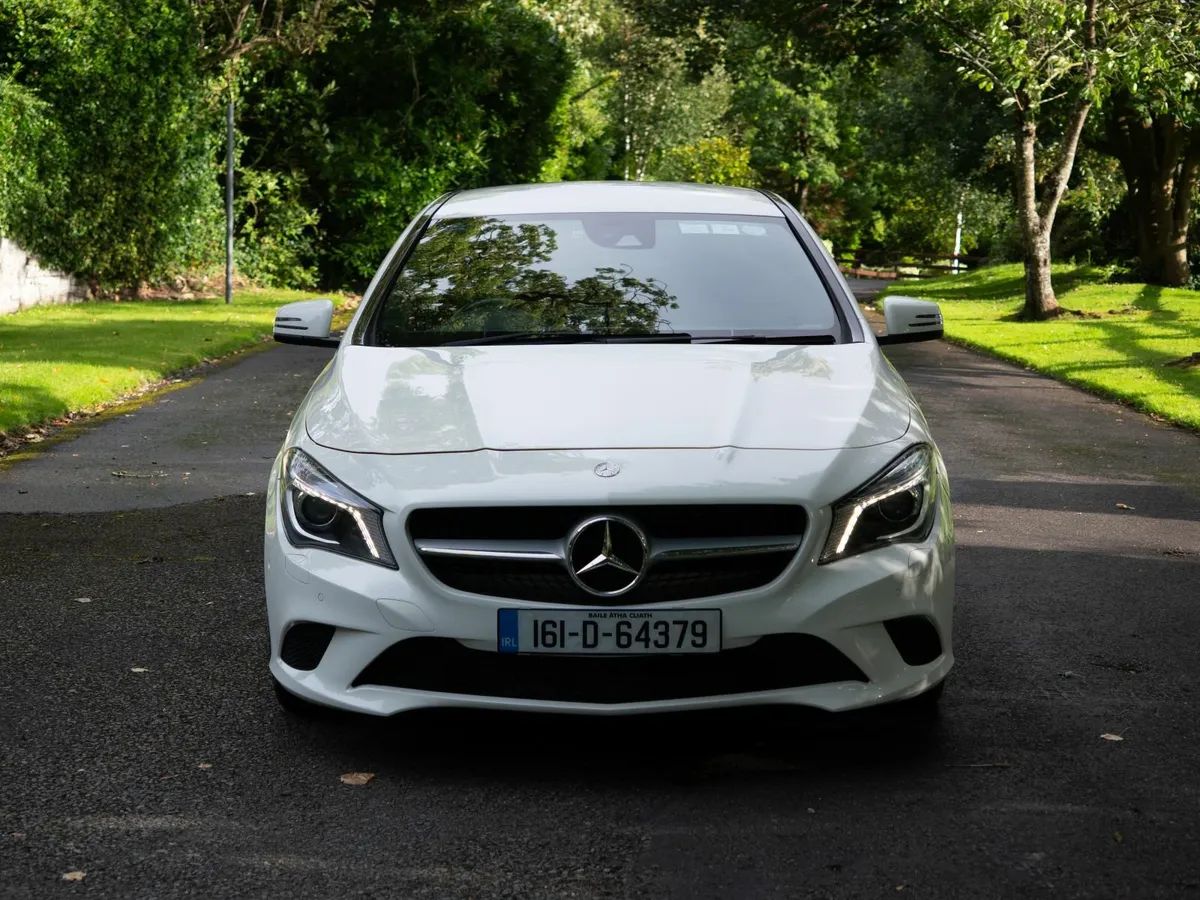 2016 Mercedes CLA180 | Engine Issue *71,280KM* - Image 2