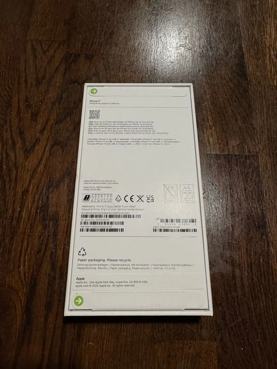 iPhone 17 256GB - Image 3