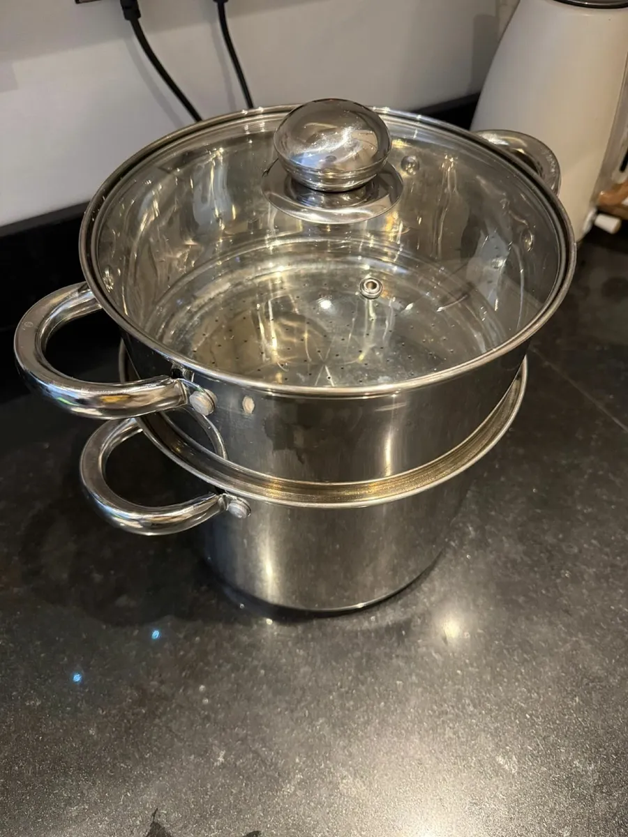 High-Quality Cookware Set Pans, Pots & Saucepan - Image 3