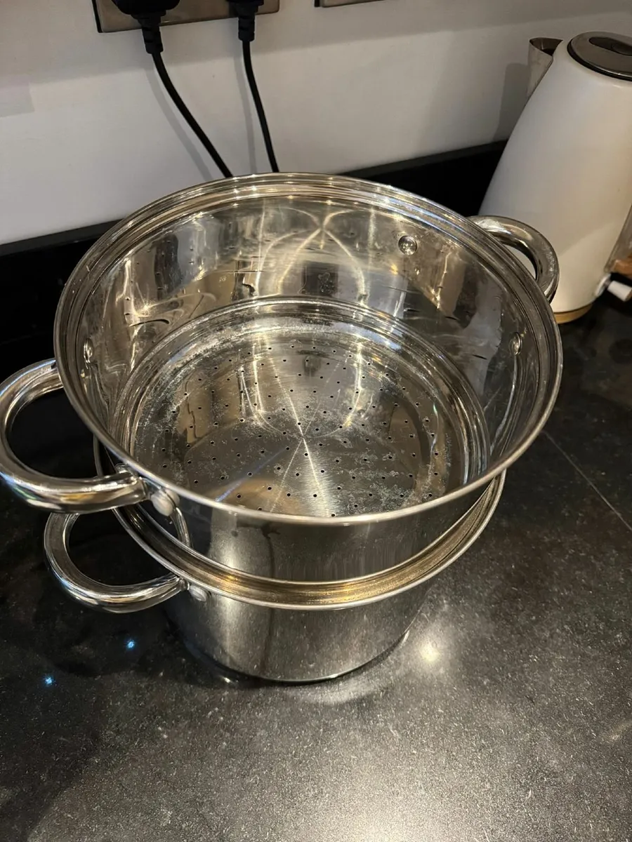 High-Quality Cookware Set Pans, Pots & Saucepan - Image 4