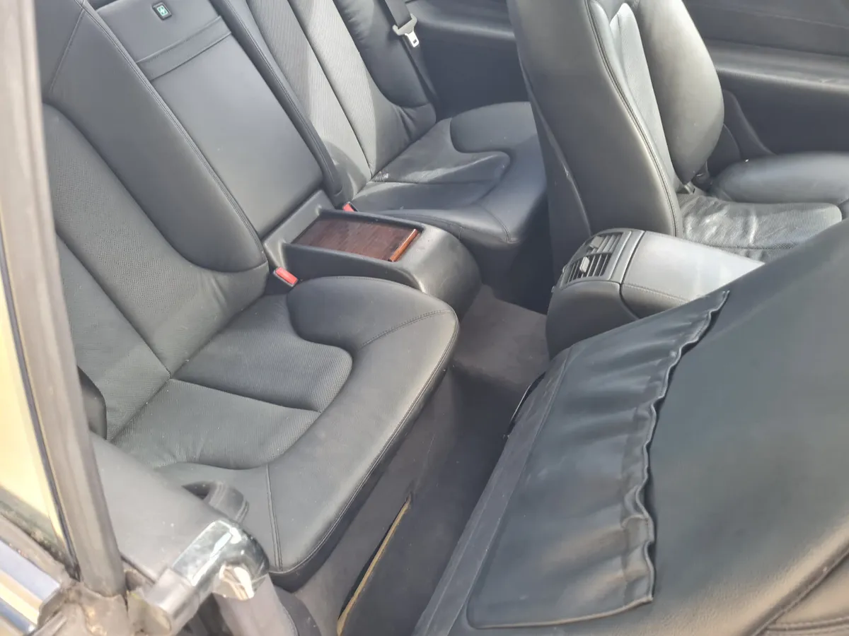 Mercedes cl 500 - Image 2