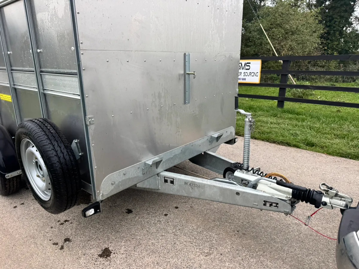 Brand New 12ft Ifor Williams Cattle Trailer***** - Image 3