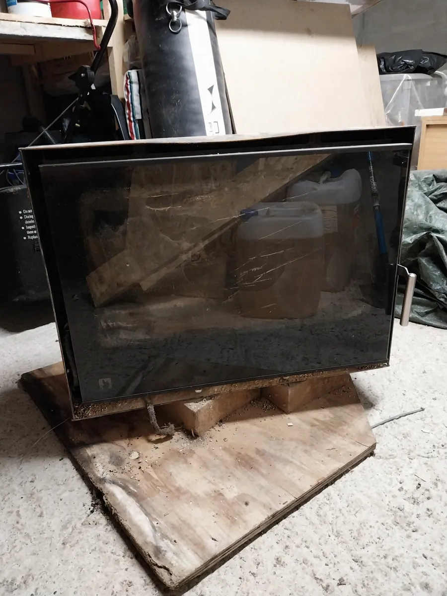 Cassette stove