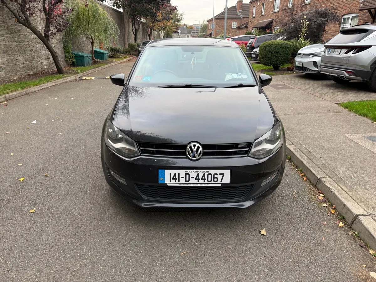 141 VW Polo 1.2TDI - Image 1