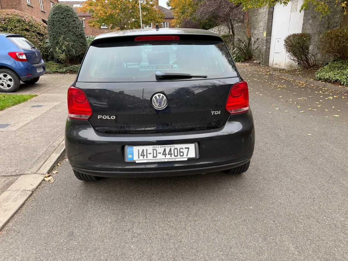 141 VW Polo 1.2TDI - Image 2