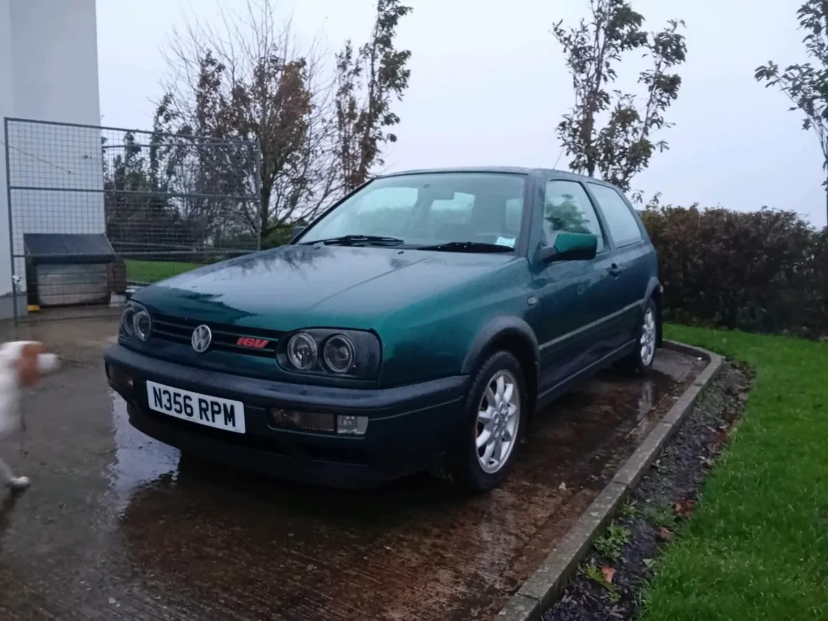 '95 Golf Gti 16v - Image 1