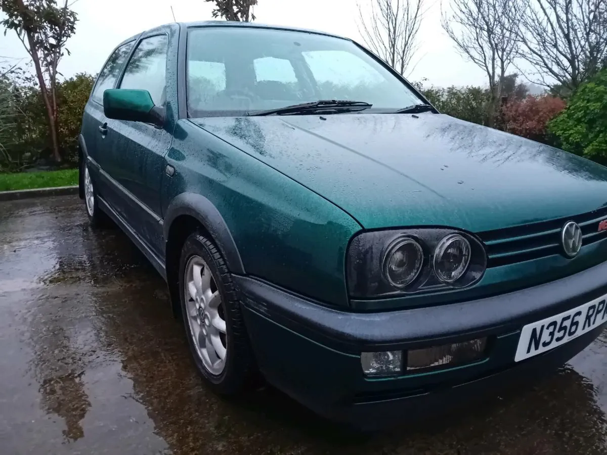 '95 Golf Gti 16v - Image 2