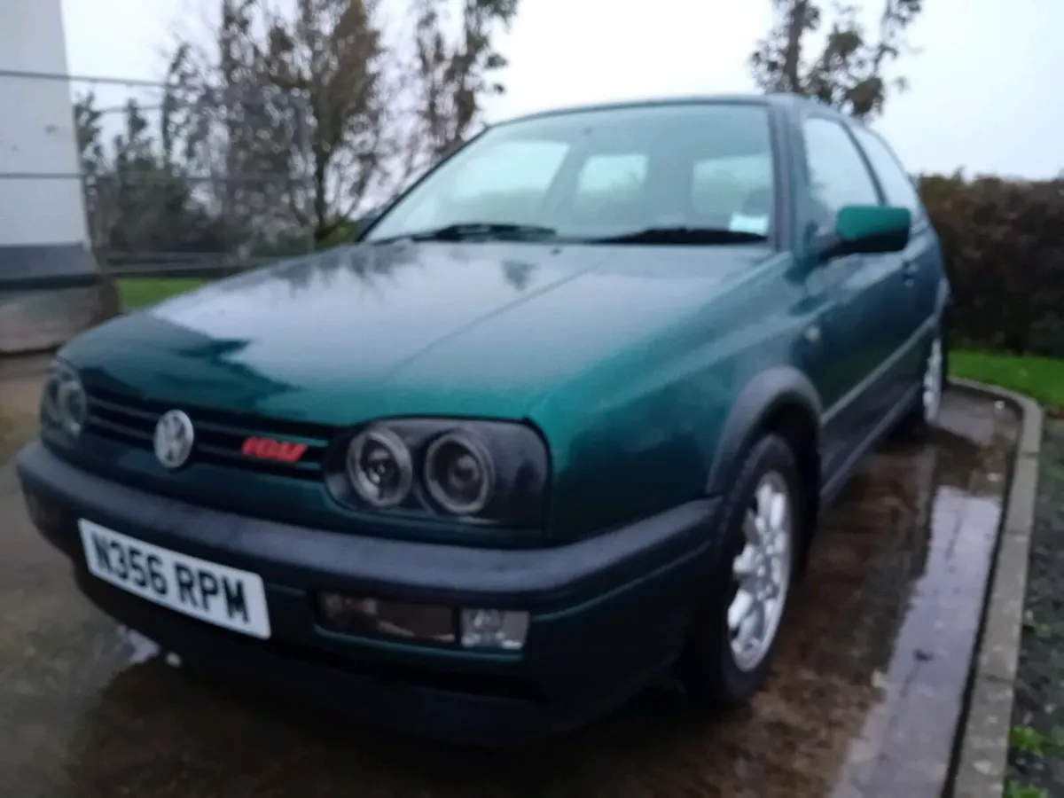 '95 Golf Gti 16v - Image 3