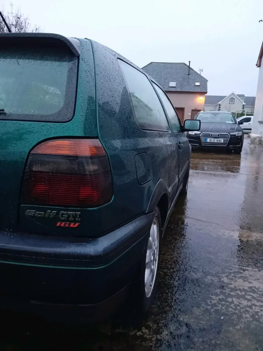 '95 Golf Gti 16v - Image 4