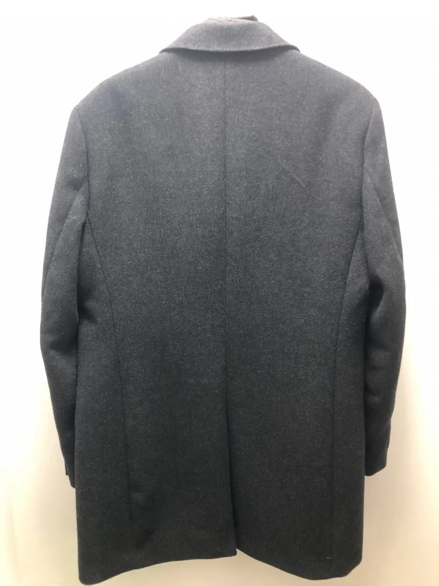 Wool Coat For Sale - Image 2