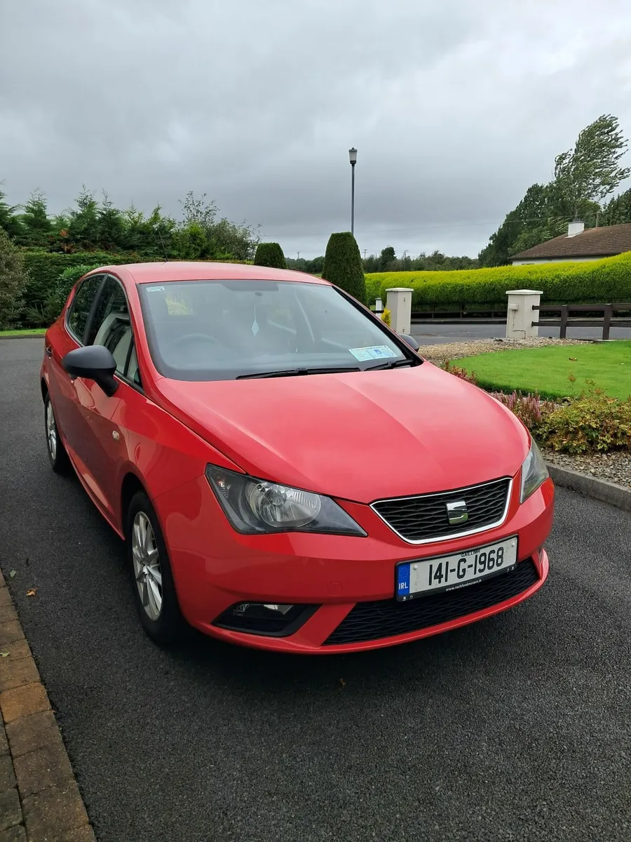 SEAT Ibiza 2014 - Image 1