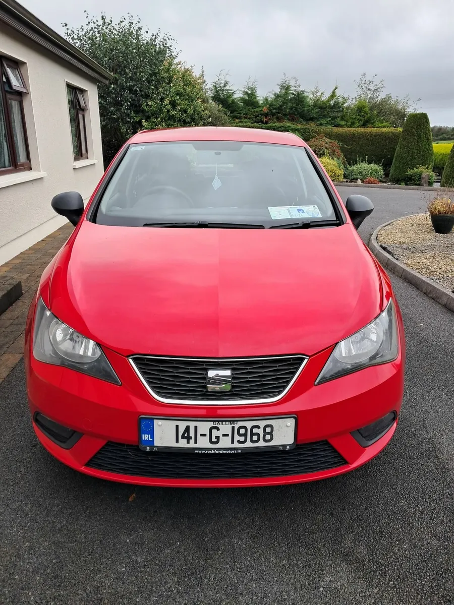 SEAT Ibiza 2014 - Image 2