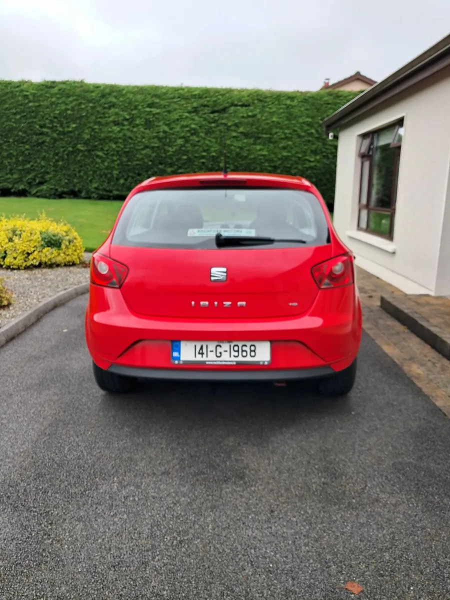 SEAT Ibiza 2014 - Image 4