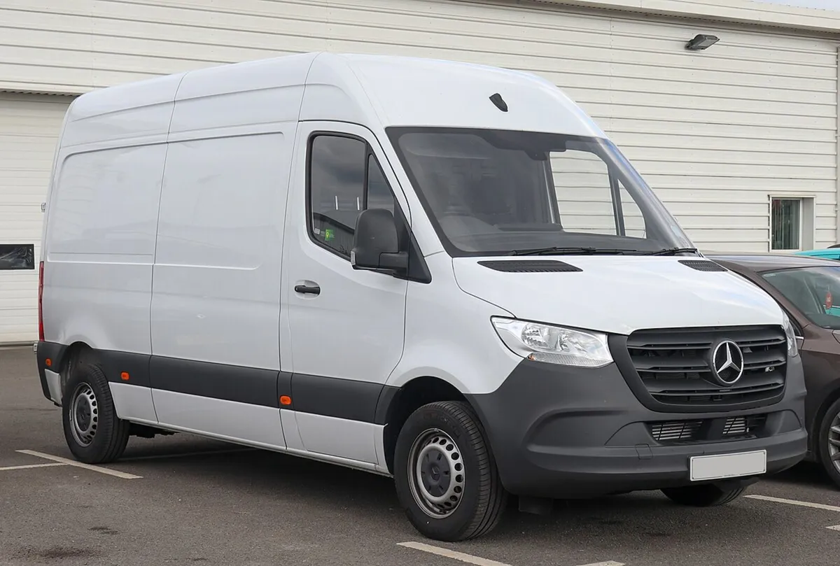 🚐 Man with a Van – Nationwide Service (All of Ire - Image 1
