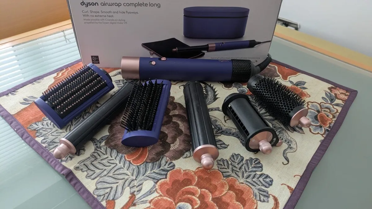 Dyson Airwrap - Image 2