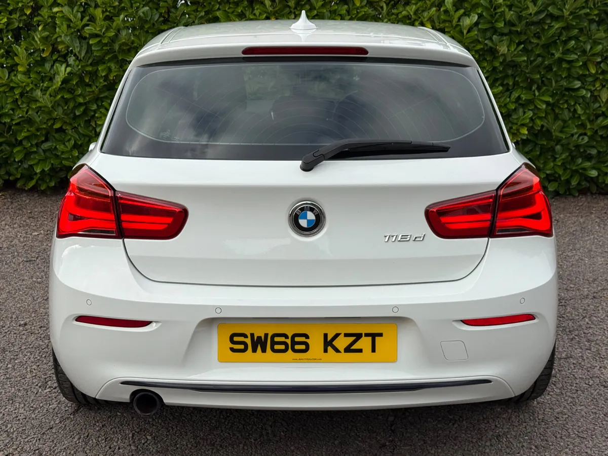 BMW 118D Sport - Image 3