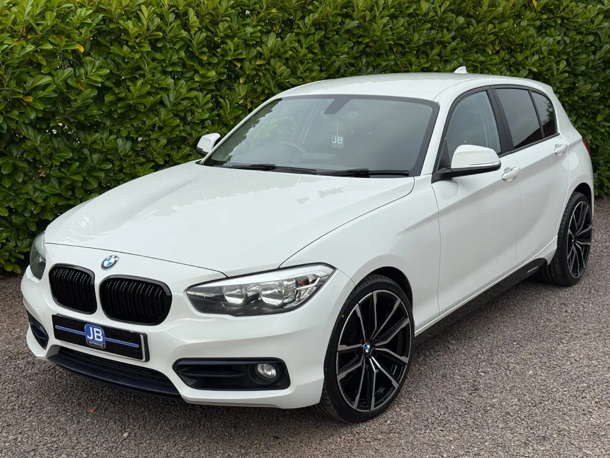 BMW 118D Sport - Image 1