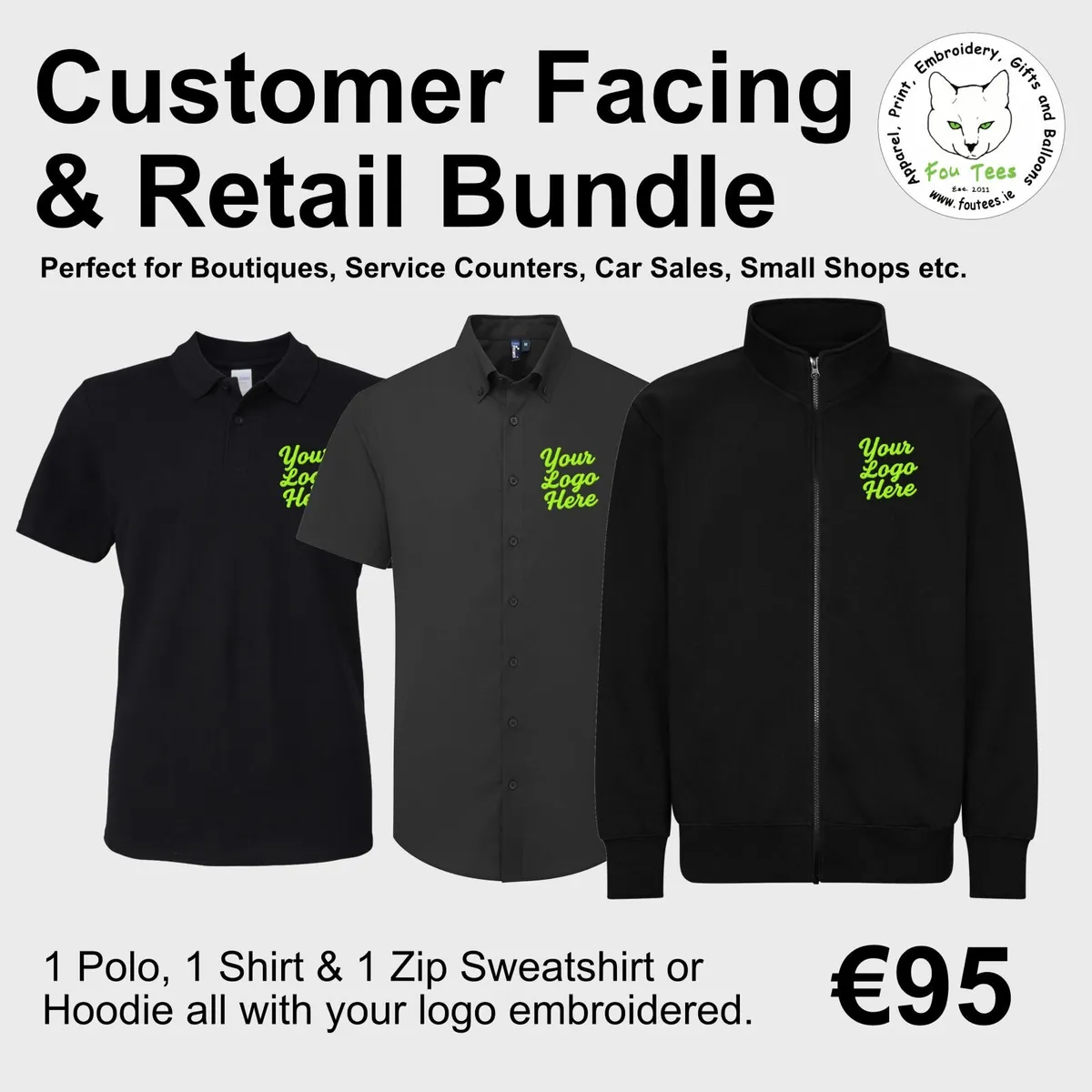 Customer Facing & Retail Bundle - Image 1