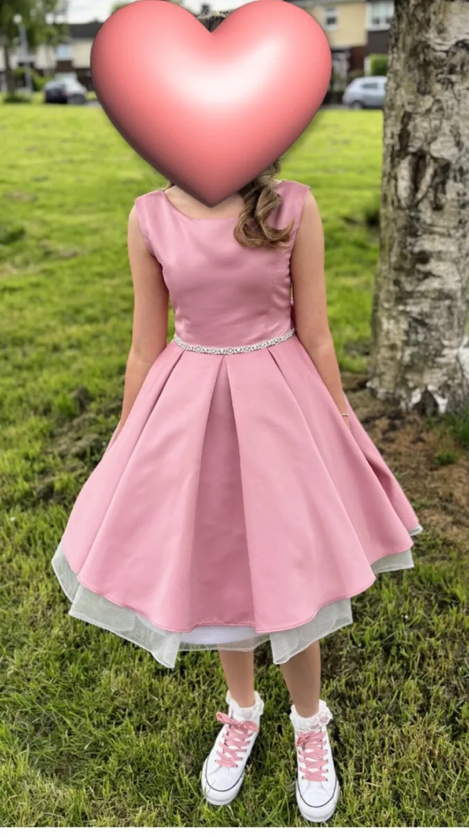 Confirmation dress - Image 1
