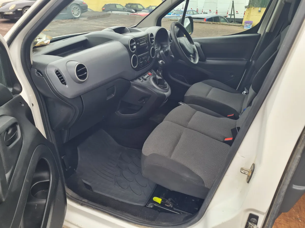 Citroen Berlingo 2017 - Image 2