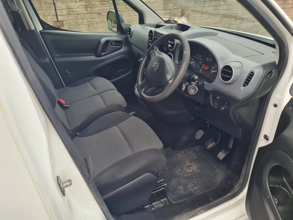 Citroen Berlingo 2017 - Image 4