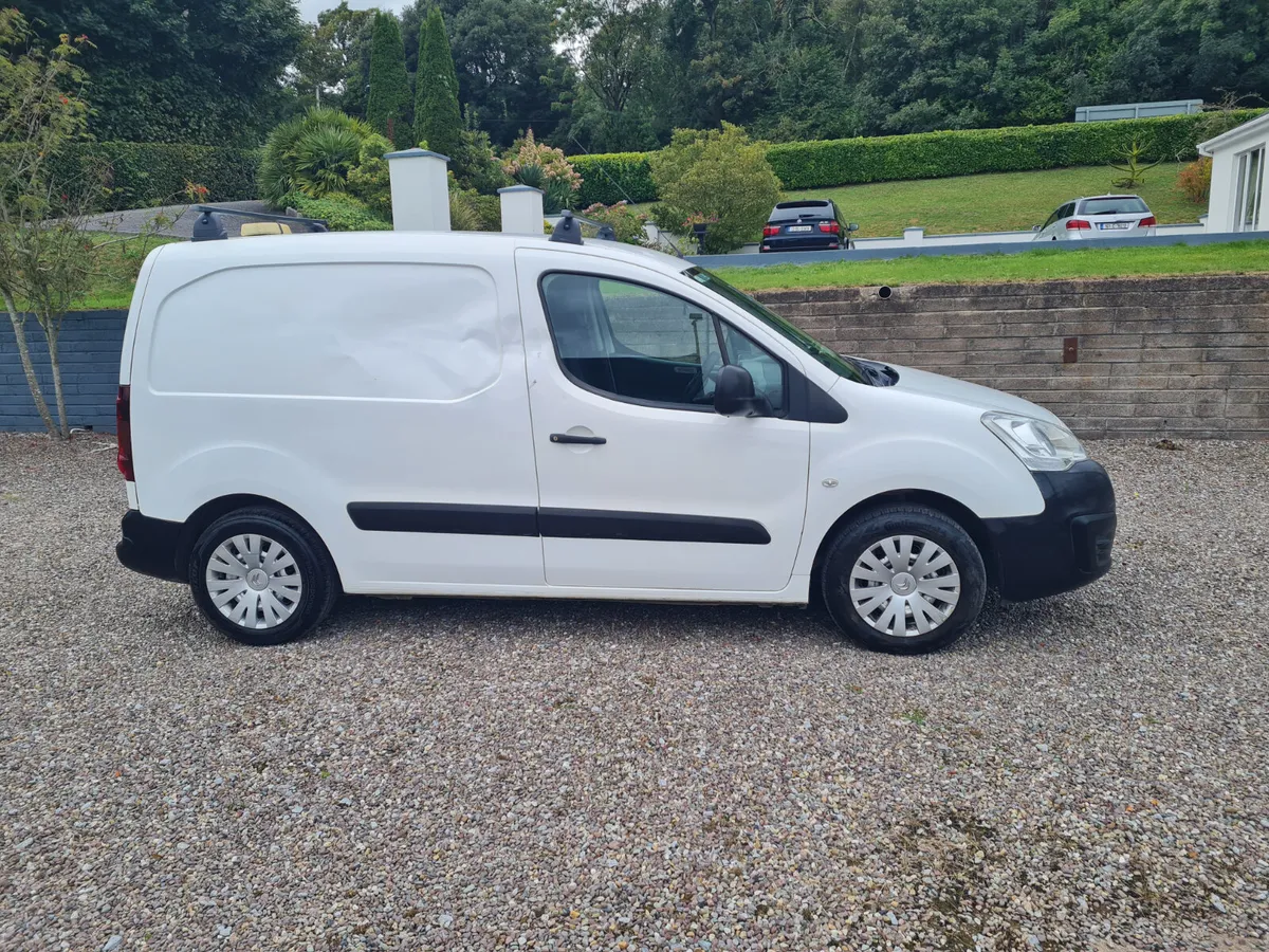 Citroen Berlingo 2017 - Image 1