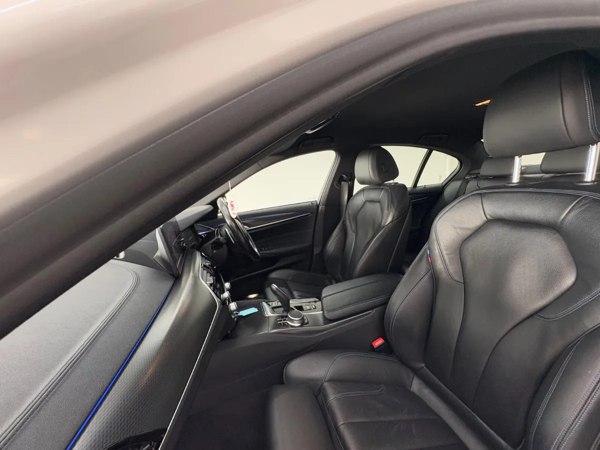 2021 BMW 520D M Sport 2.0D M Performance - Image 3