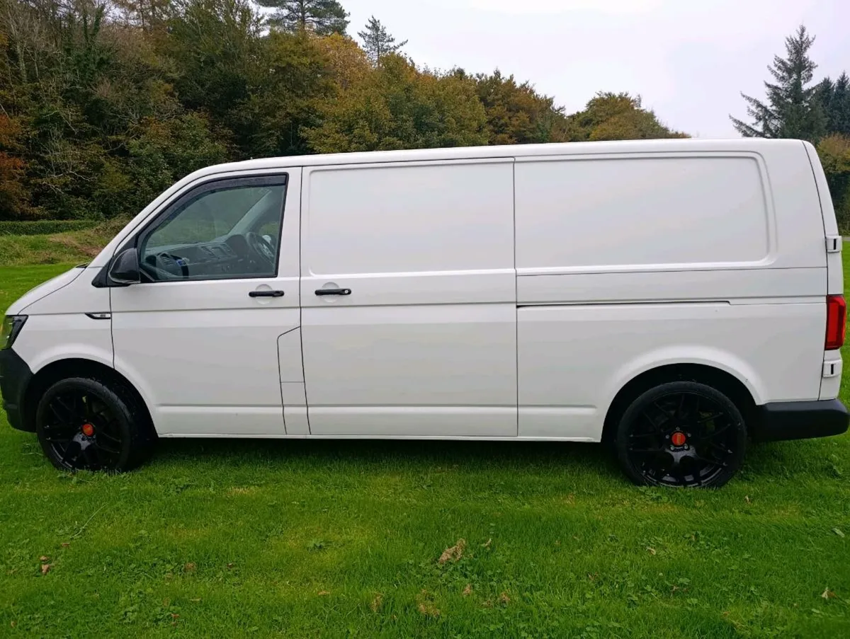 Volkswagen transporter no Vat 191 - Image 2