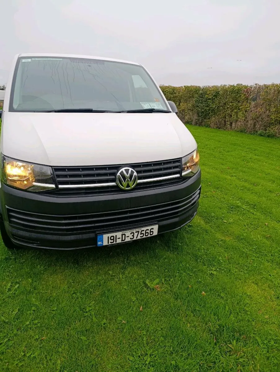 Volkswagen transporter no Vat 191 - Image 3