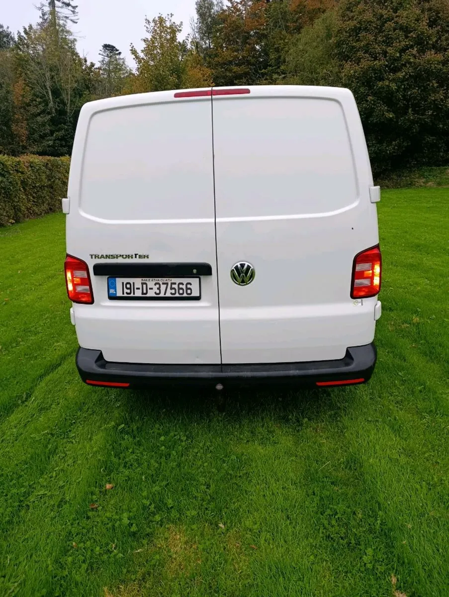 Volkswagen transporter no Vat 191 - Image 4