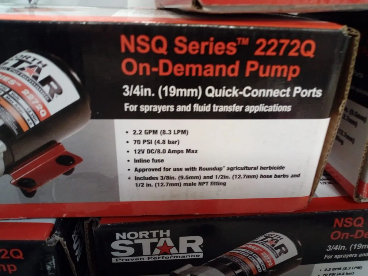 SPRAYER north star 65 l - Image 3